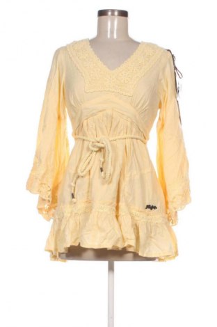 Kleid Khujo, Größe S, Farbe Gelb, Preis € 69,25