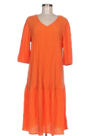 Kleid LC Waikiki, Größe M, Farbe Orange, Preis 19,95 €