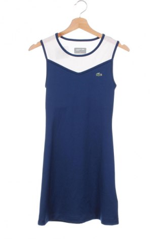 Ruha Lacoste, Méret XS, Szín Kék, Ár 23 189 Ft