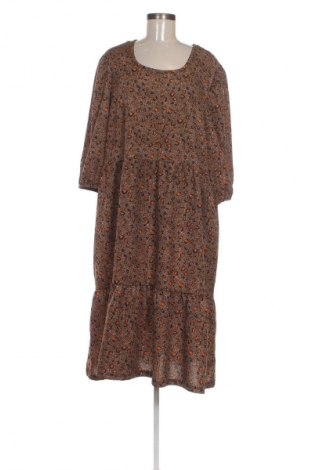 Φόρεμα Ladies, Μέγεθος 3XL, Χρώμα Πολύχρωμο, Τιμή 15,35 €