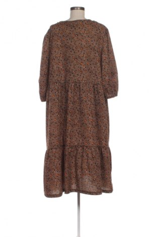 Φόρεμα Ladies, Μέγεθος 3XL, Χρώμα Πολύχρωμο, Τιμή 15,35 €