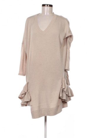 Rochie Lalu, Mărime S, Culoare Bej, Preț 38,99 Lei