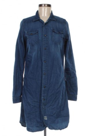 Kleid Maison Scotch, Größe M, Farbe Blau, Preis € 20,71