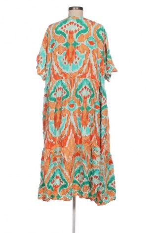 Šaty  Maxi Blue, Velikost 3XL, Barva Vícebarevné, Cena  469,00 Kč