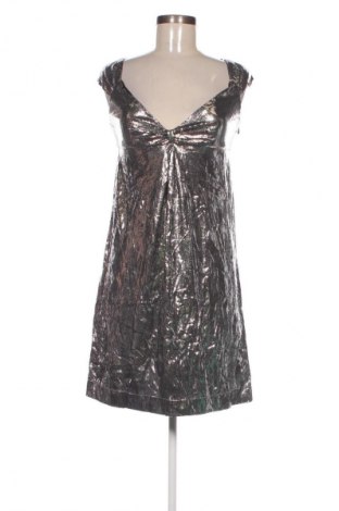 Kleid Miss Sixty, Größe S, Farbe Silber, Preis € 50,99