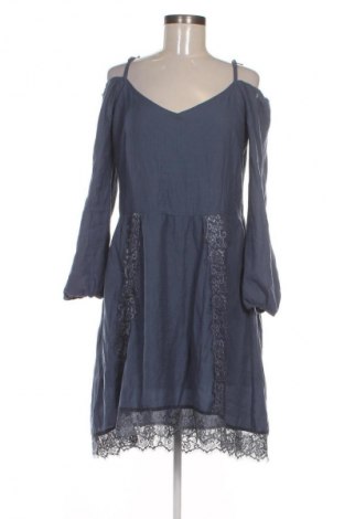 Kleid Morgan, Größe L, Farbe Blau, Preis € 24,55