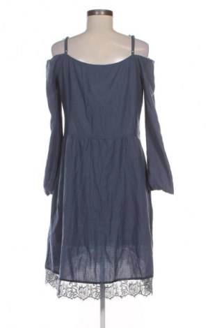 Kleid Morgan, Größe L, Farbe Blau, Preis € 24,55