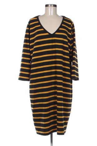 Šaty  Ms Mode, Veľkosť 3XL, Farba Viacfarebná, Cena  16,95 €
