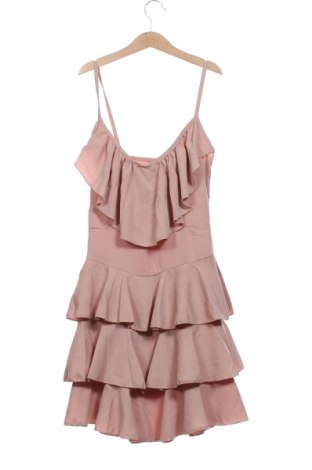 Šaty  NEW COLLECTION, Velikost XS, Barva Popelavě růžová, Cena  899,00 Kč