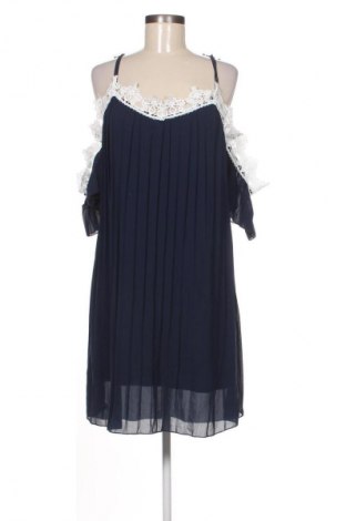 Sukienka NEW COLLECTION, Rozmiar S, Kolor Niebieski, Cena 110,34 zł