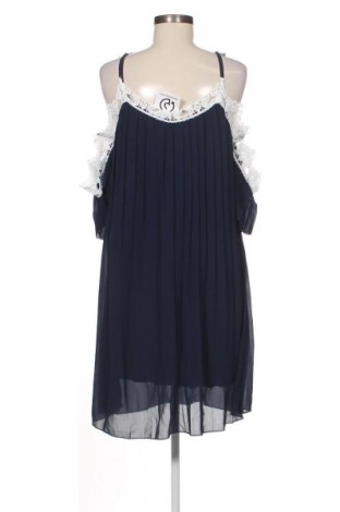 Sukienka NEW COLLECTION, Rozmiar S, Kolor Niebieski, Cena 110,34 zł