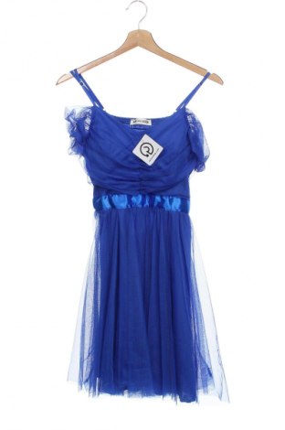 Šaty  NEW COLLECTION, Velikost S, Barva Modrá, Cena  618,00 Kč