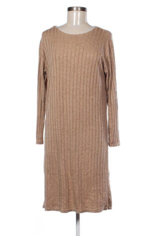 Šaty  NEW COLLECTION, Velikost M, Barva Béžová, Cena  209,00 Kč