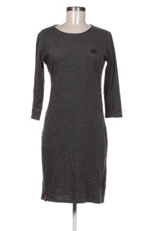 Kleid Naketano, Größe S, Farbe Grau, Preis € 12,99
