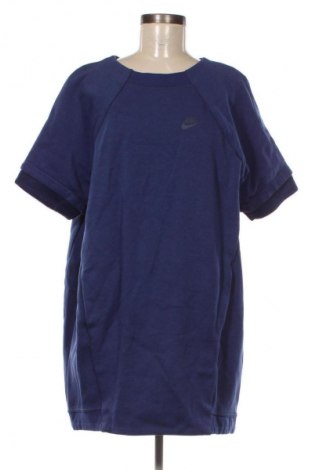 Kleid Nike, Größe L, Farbe Blau, Preis 37,99 €