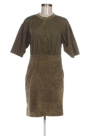 Kleid Numph, Größe S, Farbe Grün, Preis € 12,99