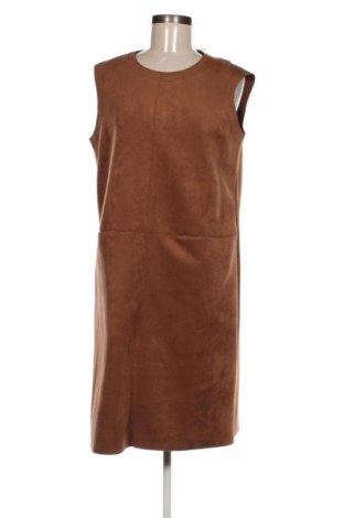 Kleid Opus, Größe L, Farbe Braun, Preis 9,99 €