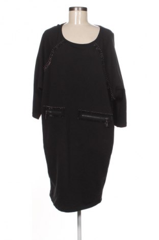Šaty  Paparazzi Fashion, Velikost 3XL, Barva Černá, Cena  371,00 Kč