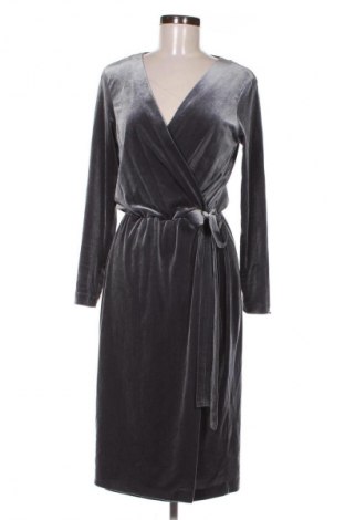 Rochie Poema, Mărime M, Culoare Gri, Preț 61,99 Lei