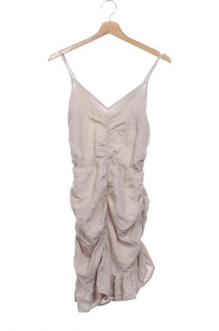 Rochie Pretty Little Thing, Mărime XS, Culoare Bej, Preț 30,99 Lei