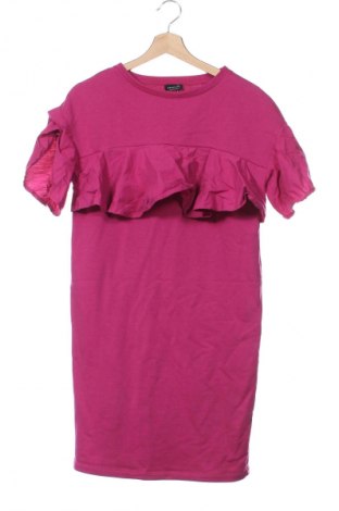 Rochie Reserved, Mărime XS, Culoare Roz, Preț 48,47 Lei