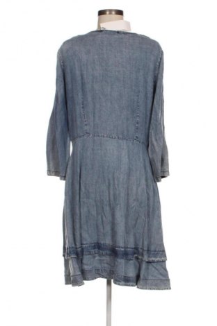 Rochie Rinascimento, Mărime XL, Culoare Albastru, Preț 478,78 Lei