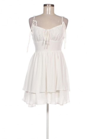 Rochie SHEIN, Mărime S, Culoare Alb, Preț 73,98 Lei