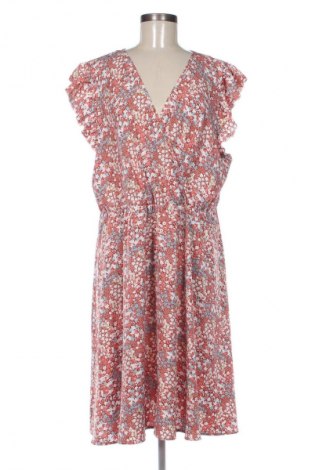 Kleid SHEIN, Größe 3XL, Farbe Mehrfarbig, Preis € 20,99