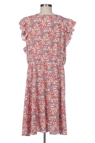 Kleid SHEIN, Größe 3XL, Farbe Mehrfarbig, Preis € 20,99