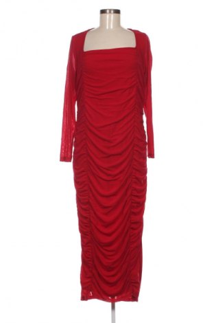 Kleid SHEIN, Größe XXL, Farbe Rot, Preis € 20,99