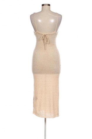 Kleid SHEIN, Größe S, Farbe Beige, Preis 14,91 €