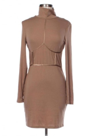 Φόρεμα SHEIN, Μέγεθος M, Χρώμα  Μπέζ, Τιμή 37,99 €