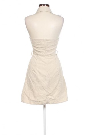 Sukienka SHEIN, Rozmiar S, Kolor ecru, Cena 57,99 zł