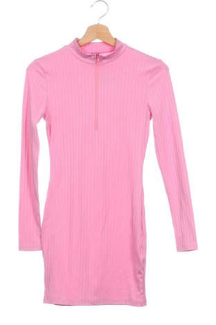 Kleid SHEIN, Größe XS, Farbe Rosa, Preis 4,99 €