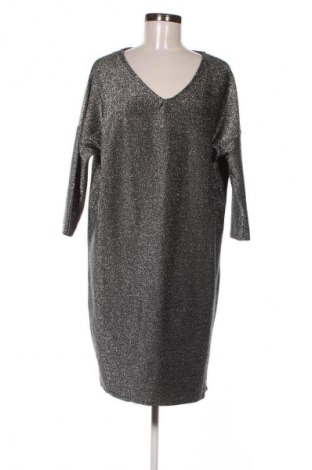 Rochie Saint Tropez, Mărime L, Culoare Argintiu, Preț 184,78 Lei