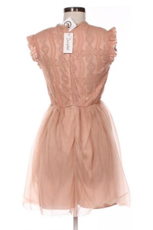 Rochie Simplee, Mărime S, Culoare Bej, Preț 49,99 Lei