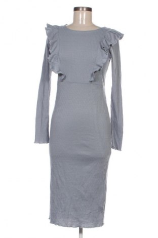 Kleid Sinsay, Größe L, Farbe Grau, Preis 6,99 €