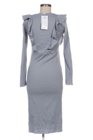 Kleid Sinsay, Größe L, Farbe Grau, Preis 6,99 €