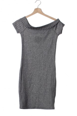Φόρεμα Sinsay, Μέγεθος XS, Χρώμα Γκρί, Τιμή 6,99 €