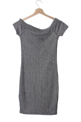 Φόρεμα Sinsay, Μέγεθος XS, Χρώμα Γκρί, Τιμή 6,99 €