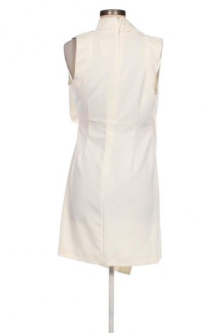 Kleid Sisley, Größe S, Farbe Weiß, Preis € 30,99