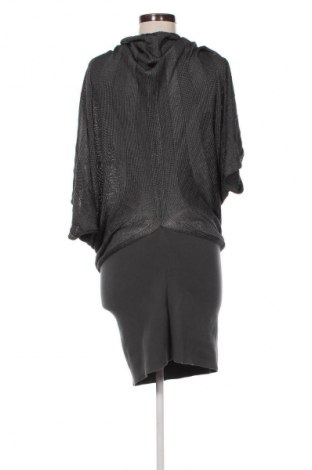 Kleid Stefanel, Größe M, Farbe Grau, Preis 36,99 €