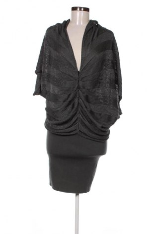 Kleid Stefanel, Größe M, Farbe Grau, Preis 36,99 €
