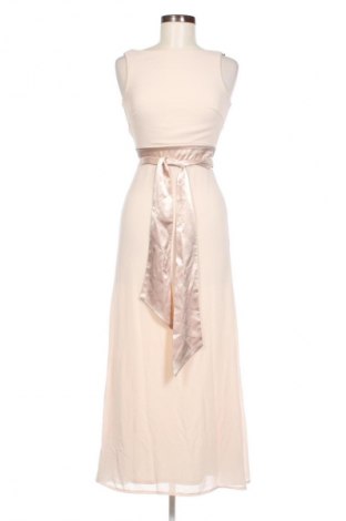 Kleid TFNC London, Größe M, Farbe Beige, Preis 42,99 €