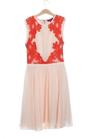 Sukienka Ted Baker, Rozmiar XS, Kolor ecru, Cena 360,92 zł