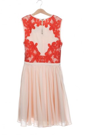 Sukienka Ted Baker, Rozmiar XS, Kolor ecru, Cena 360,92 zł