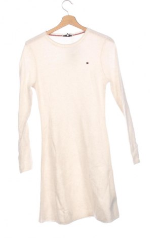 Φόρεμα Tommy Hilfiger, Μέγεθος XS, Χρώμα Εκρού, Τιμή 157,99 €