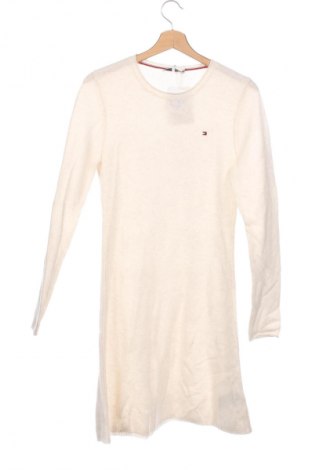 Rochie Tommy Hilfiger, Mărime XS, Culoare Ecru, Preț 243,99 Lei