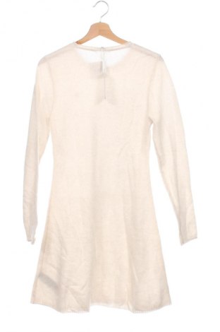 Rochie Tommy Hilfiger, Mărime XS, Culoare Ecru, Preț 243,99 Lei