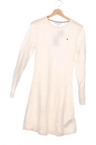 Kleid Tommy Hilfiger, Größe XS, Farbe Ecru, Preis € 61,99